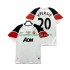 Camisola Manchester United V PERSIE 20 Champions League 2012 Retro Homem Equipamento Terceiro 2011 Manga Curta